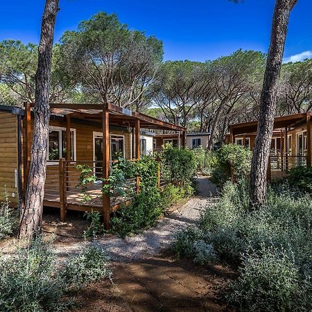 Camping Internazionale Etruria Кастильоне-делла-Пеская Экстерьер фото