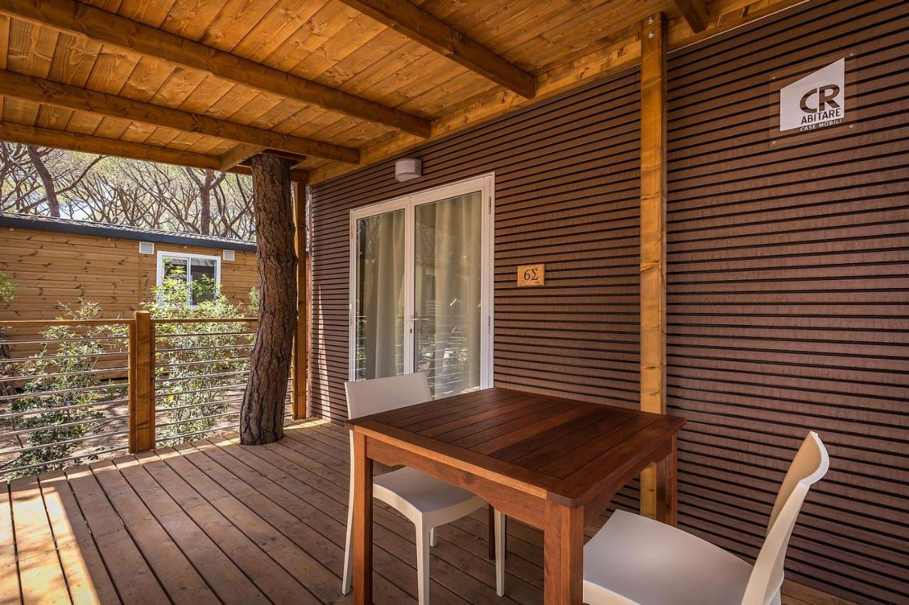Camping Internazionale Etruria Кастильоне-делла-Пеская Экстерьер фото