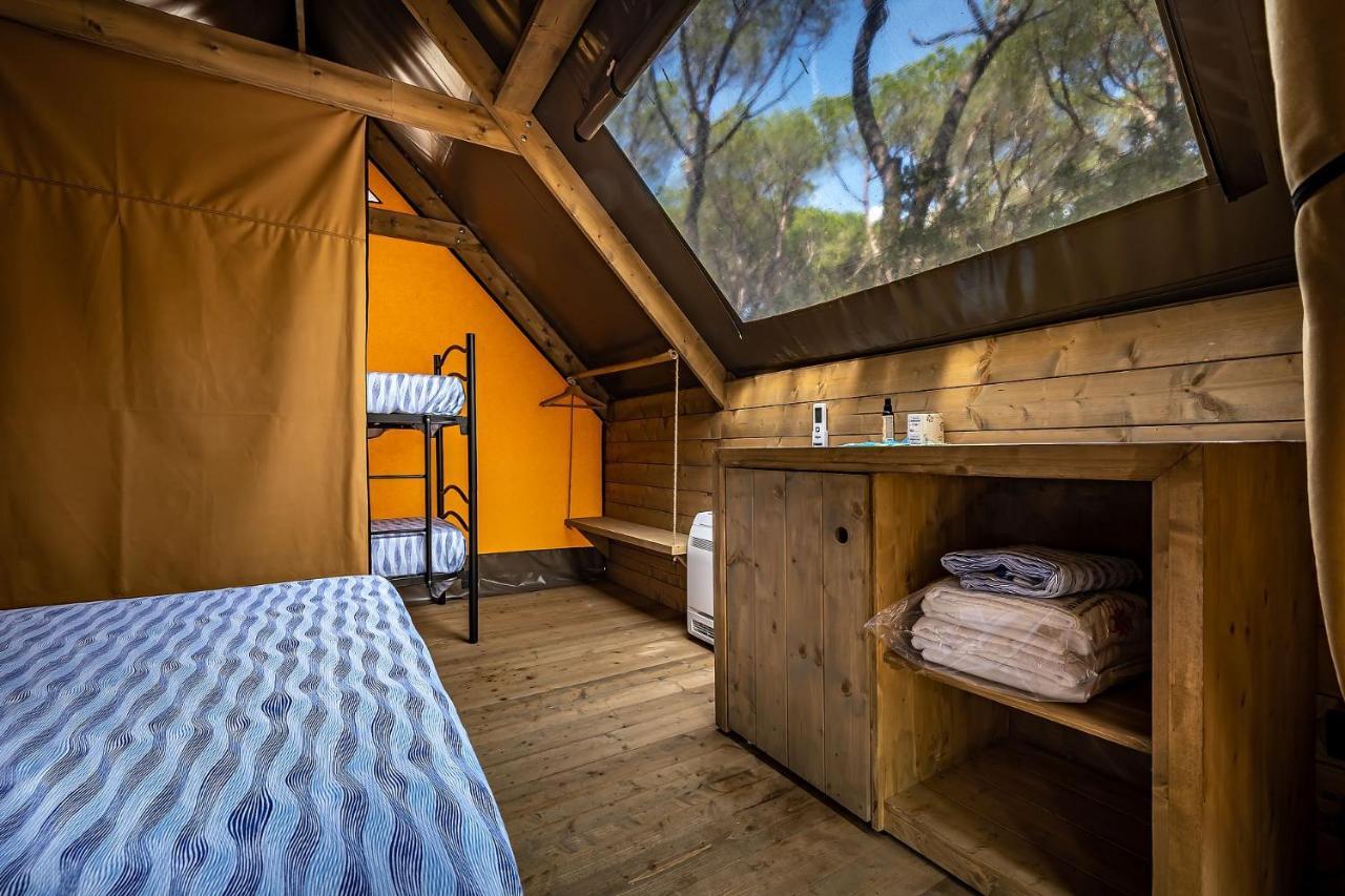 Camping Internazionale Etruria Кастильоне-делла-Пеская Экстерьер фото