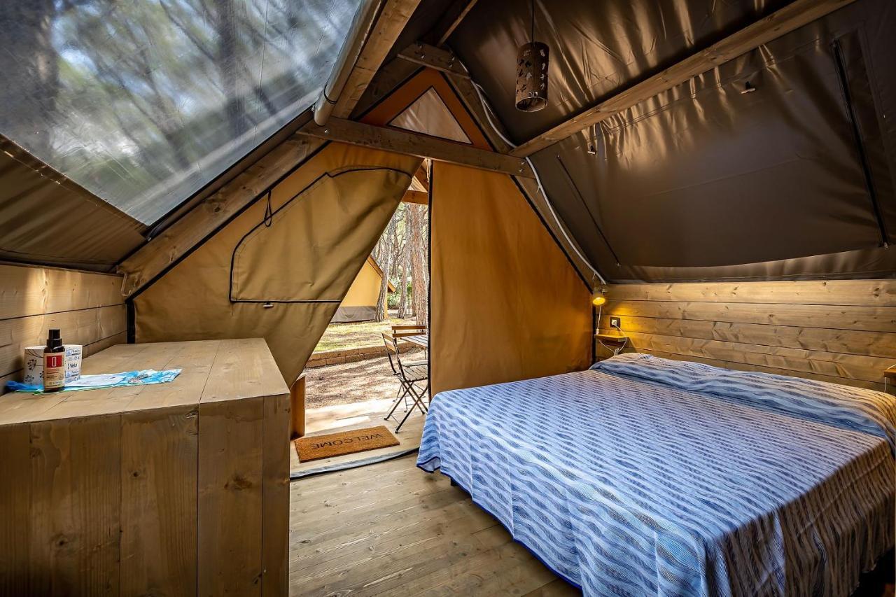Camping Internazionale Etruria Кастильоне-делла-Пеская Экстерьер фото
