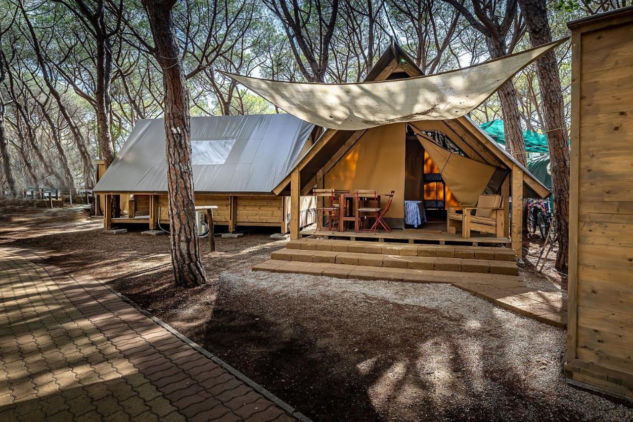 Camping Internazionale Etruria Кастильоне-делла-Пеская Экстерьер фото