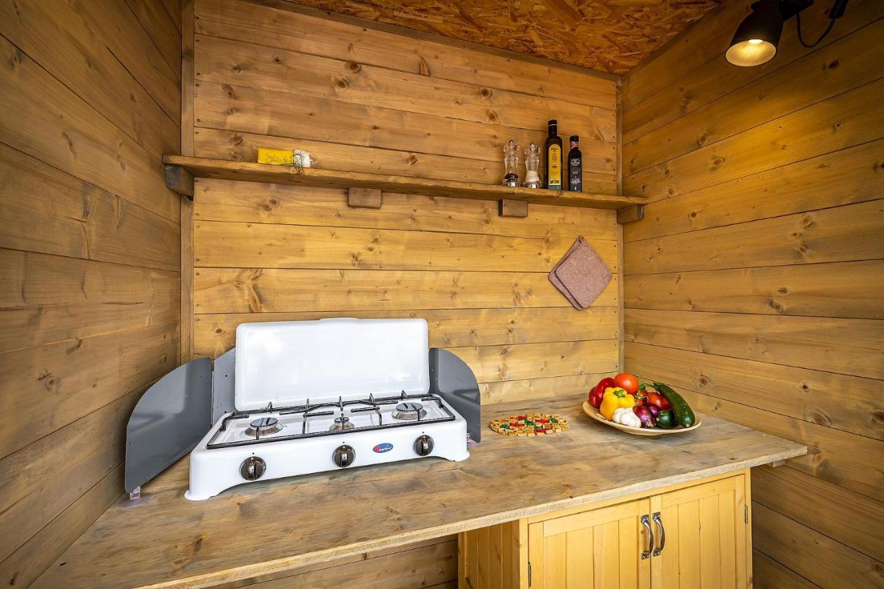 Camping Internazionale Etruria Кастильоне-делла-Пеская Экстерьер фото