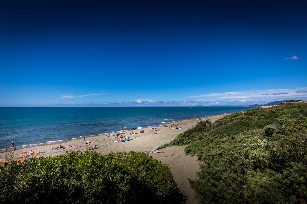 Camping Internazionale Etruria Кастильоне-делла-Пеская Экстерьер фото