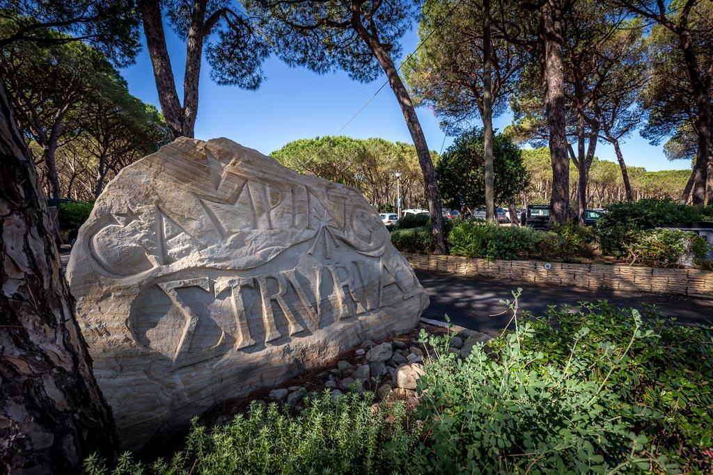 Camping Internazionale Etruria Кастильоне-делла-Пеская Экстерьер фото