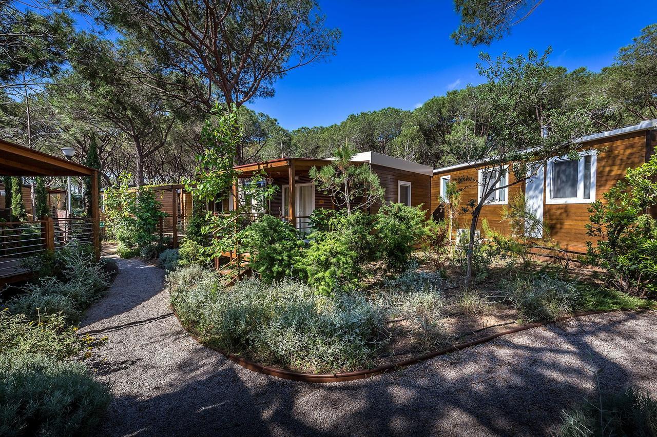 Camping Internazionale Etruria Кастильоне-делла-Пеская Экстерьер фото
