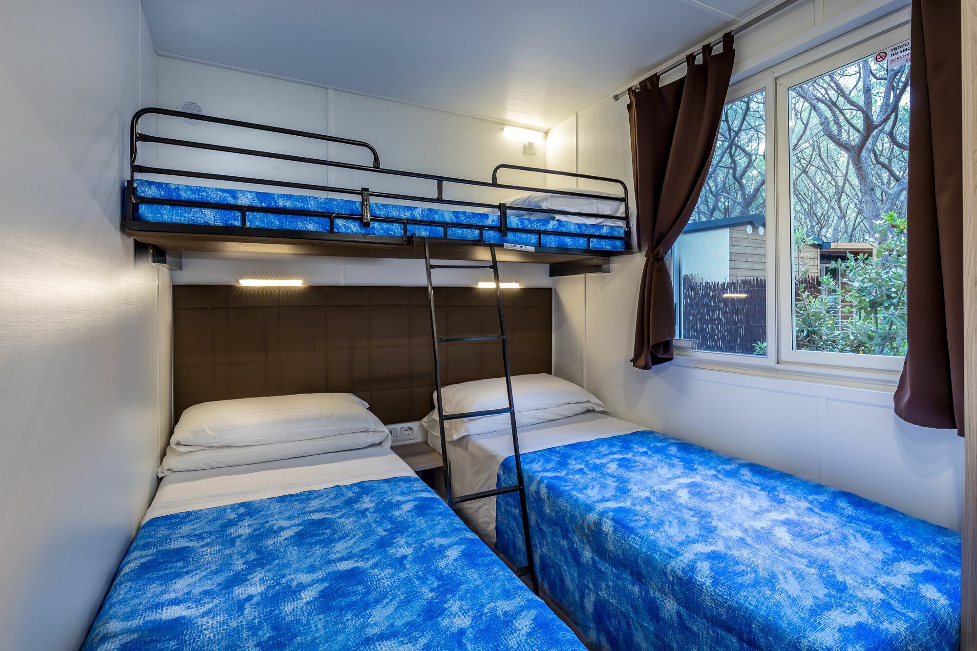 Camping Internazionale Etruria Кастильоне-делла-Пеская Экстерьер фото